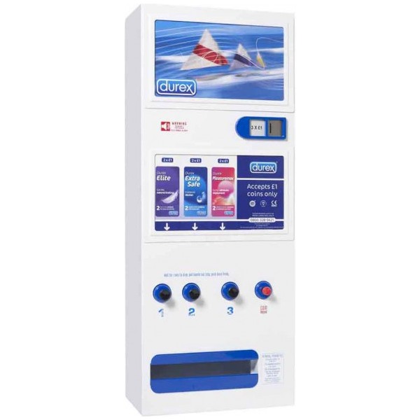 Mechanical Vending Machine - Image 2