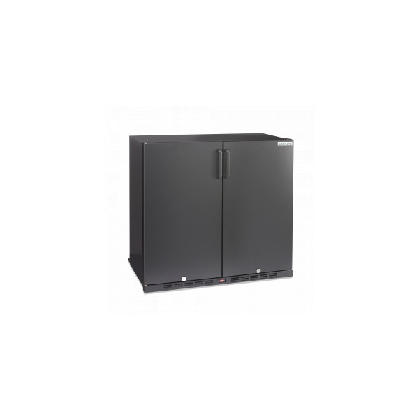 Black Premier Bottle Cooler - Image 2