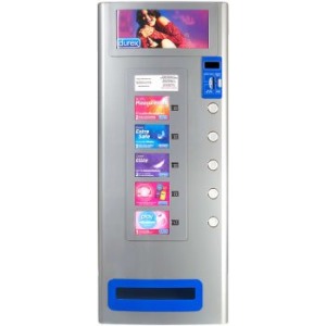 Electronic Vending Machine