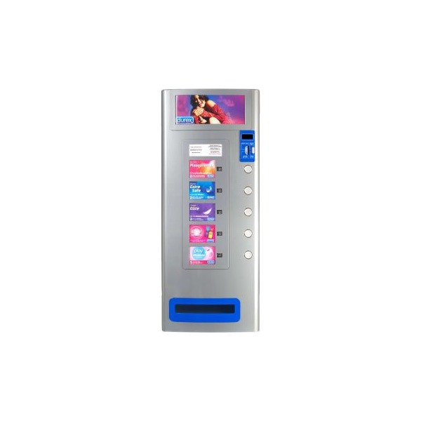Electronic Vending Machine