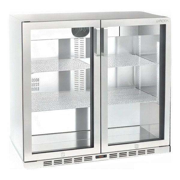 Glass Door Premier Bar Cooler