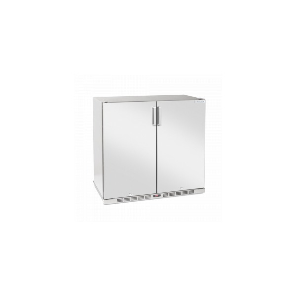 Steel Premier Bar Cooler - Image 2