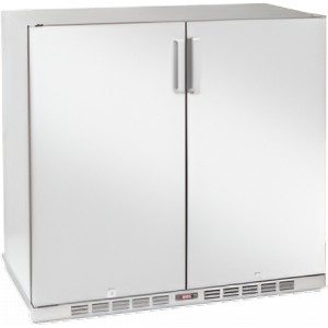 Steel Premier Bar Cooler